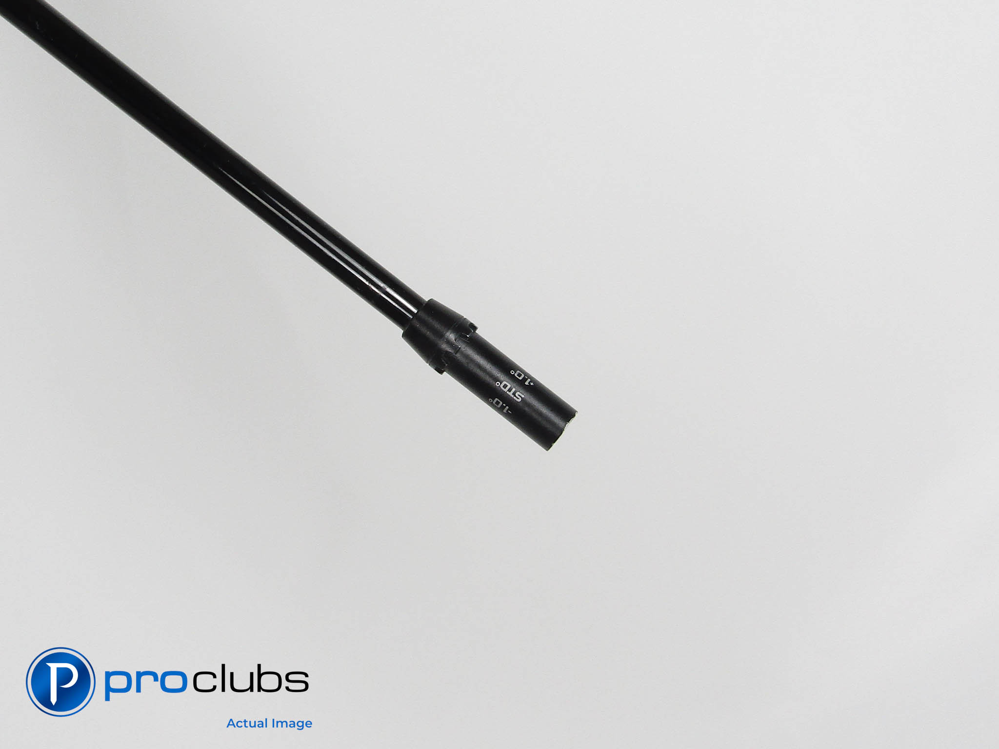 Mitsubishi TENSEI AV Raw White 65 Stiff Flex Driver Shaft +